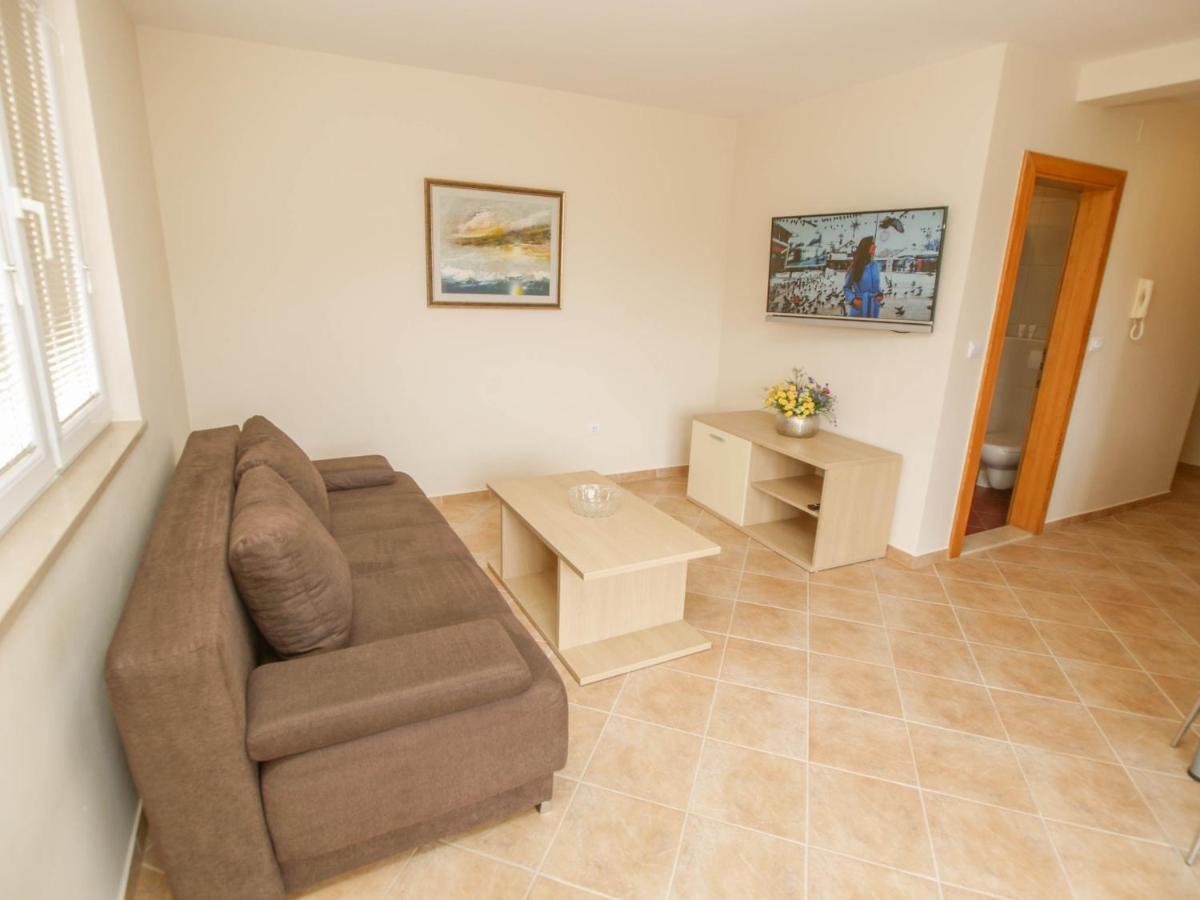 Apartments Villa Bondi Makarska Exterior foto